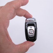S14 Car key voice recorder，Car Remote control audio Recorder Device