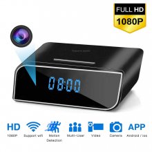 Z11 HD 1080P Wifi clock mini camera Video audio DV DVR Recorder Night Vision Motion Sensor Home Security IP Cam P2P micro Camcorder