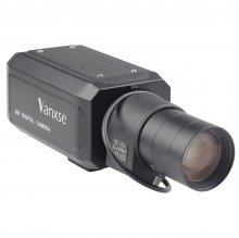 CCTV 6-60mm Auto IRIS Varifocal Zoom Lens 1/3 SONY Effio CCD 1000TVL/960H CCTV Security BOX Camera