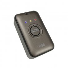 G06 New Arrival G06 Mini GPS Tracker SOS Alarm Two Way Phone Call Anti-Lost Locator for Kids Elderly Children Personal