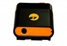 TK208 Long battery life waterproof IPX-6 mini gps tracker anywhere tk208 for dog free googl software and tracking sever