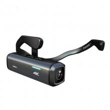 LX918 4K Sports Camera Head-mounted Action Camera IP65 Waterproof EIS Anti-shake Night Vision DVR Wifi Wireless Camera Recorder With 16GB Memory
