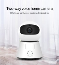 Y5 1080P PTZ Wireless Mini IP Camera Move Detection Infrared Night Vision Home Security Surveillance Wifi Camera Cloud Service