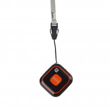 V28 Mini Smart Kids GPS Tracker Two way audio communication Talking clock SOS Geo-fence Historical route playback Fall alarm