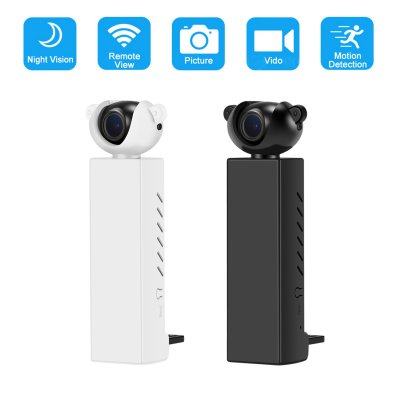 UW1395 Mini Wifi Camera HD 1080P Hotspot IP Small Sport Detection Camcorder DVR Video Recorder Wide Lens Baby Camera Micro DV Cam
