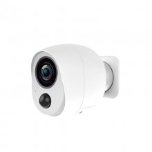 W2B Outdoor IP Camera 1080p HD Battery WiFi Wireless Surveillance Camera 2MP Home Security PIR Alarm Audio Low Power