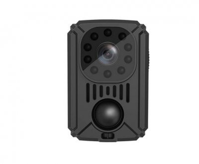 MD31 2022 1080P Portable Body Camera Mini Camera Pocket Cam Night Vision Small Cam for Cars PIR Video Recorder Sport DV