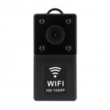 WZ18 Mini Wireless WIFI Camera HD1080P Remote IP Camera Smart Home Security Night Vision Camcorder 3E10
