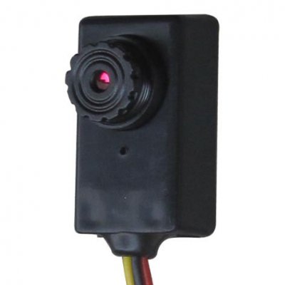 DC05 0.008Lux 520TVL Mini CCTV Camera