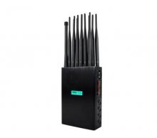 P14 Plus Cellphone 2G 3G 4G 5G Wifi Bluetooth RC LORA GPSL1-L5 VHF UHF Signal jammer