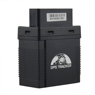 TK306A GPS Car Tracker Vehicle LocatorGSM GPS OBD with Box Multi-function Real Time Tracking Device