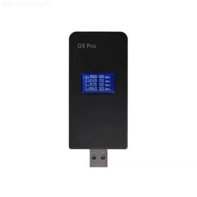 G9 Pro USB flash disk Car GPS Signal Jammer Anti GPS L1 L2 L3 L4 Tracker Signal blocker