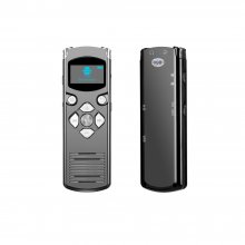 DVR-616 Digital Voice Recorder with Password Protection 28 Languages Noise Reduction Superstar HD stereo Recording