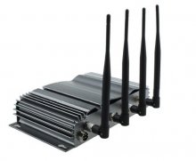 101H CDMA GSM 3G Cell Phone Jammer with 20m Jamming Range