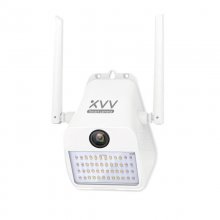 XM11 1080P Waterproof IP Camcorder Wall Lamp Camera IR Night Vision Motion Detection Outdoor Camera Work With Mijia APP