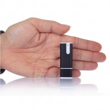 A03 Mini 3 in 1 Digital Voice Audio Recorder Sound Dictaphone USB spy pen Flash Drive U disk pen drive Music player With 8GB