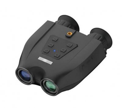 YS010 Binocular 8X Digital Zoom 300M Infrared Binoculars Night Vision 48MP 2.5K UHD 3D Head-mounted Telescope Camera for Hunting