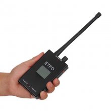 ETFO High Sensitive GSM/GPS Multi RF Signal Bug Finder GPS Tracker Detector