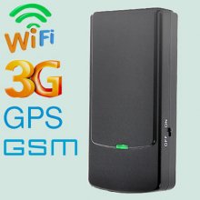 SJ Mini Type Portable Signal Blocker Device 2G 3G WiFi GPS