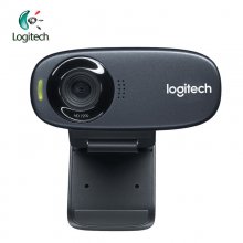 C310 100% Original Logitech Webcam Webcast camera Gaming camera Built-in Microphone HD 720P with 5MP Photos Auto Focus