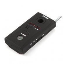 XB68 Details about Wireless RF GPS Signal Detector GSM Bug Detector Spy hidden pinhole lens finder