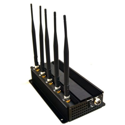 101A-5 5 Bands 40M range Mobile phone cell phone Jammer