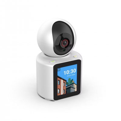 C31 4MP WIFI IP Camera Auto Tracking One Click Video Call with Screen Indoor Baby Monitor Security CCTV Surveillance PTZ Cameras