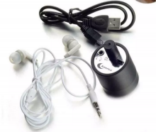 HY-909 Ear Listen Device Monitor Bug Microphone Voice