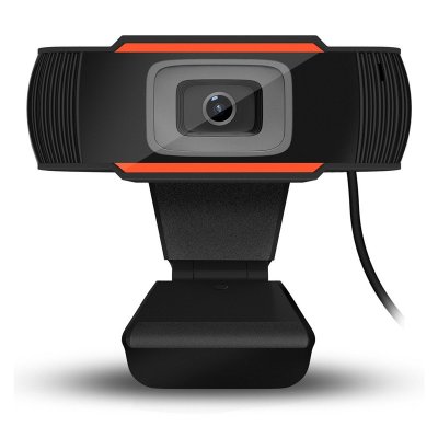 VC88 HOT 8x3x11cm A870C USB 2.0 PC Camera 640X480 Video Record HD Webcam Web Camera With MIC For Computer For PC Laptop Skype MSN