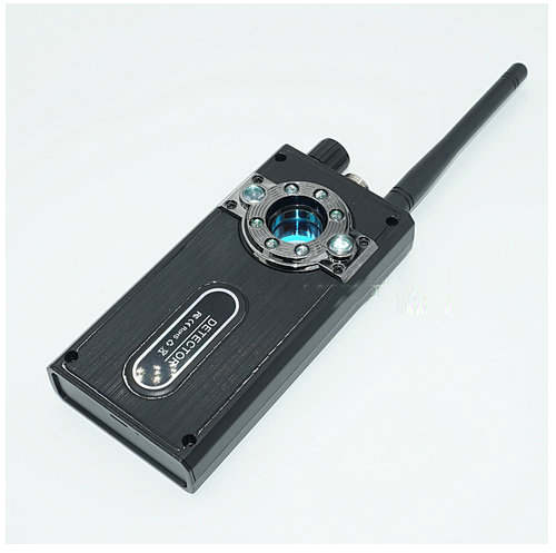 K68 Spy Wiretap Gps Signal Detector Hidden Camera Cell Phone GPS RF Signal Detector Finder Wiretap Bug Mini