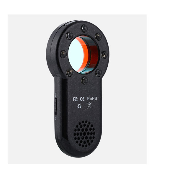 SQ101 SPY Camera Detector, Hiden/SPY Camera Lens Detector, Vibrate Alarm, Battery Working 5hours(SQ101)