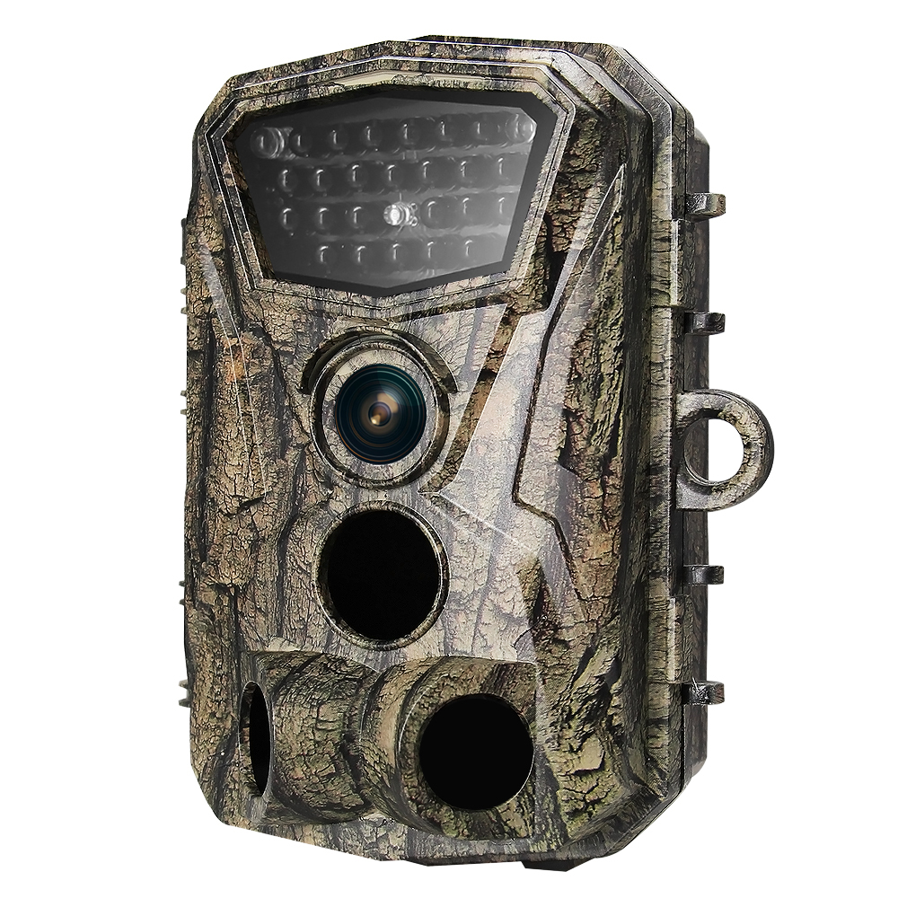 H883 5MP 1920P HD Infrared Night Vision Hunting Camera Scouting Camera Outdoors IP65 Waterproof Tracking HD