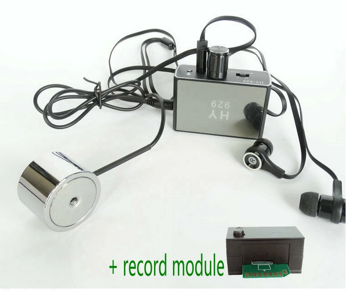 HY929 High strength Audio Monitoring voice bug/ear listen inspection tools device