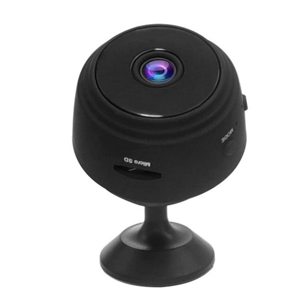 BA9 HD 1080p wifi Ip mini camera small wireless home baby night vision security micro Motion Detection Hisilicon Hi3518EV200 cam