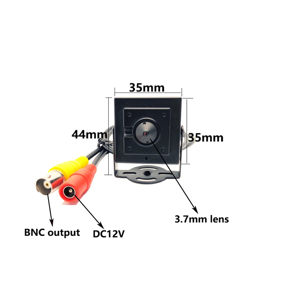 AC01 AHD 1080P cctv camera mini camera ahd 2MP cctv camera AHD/CVI/TVI/Analog 4 in1Mini cctv camera security camera 1080p mini camera