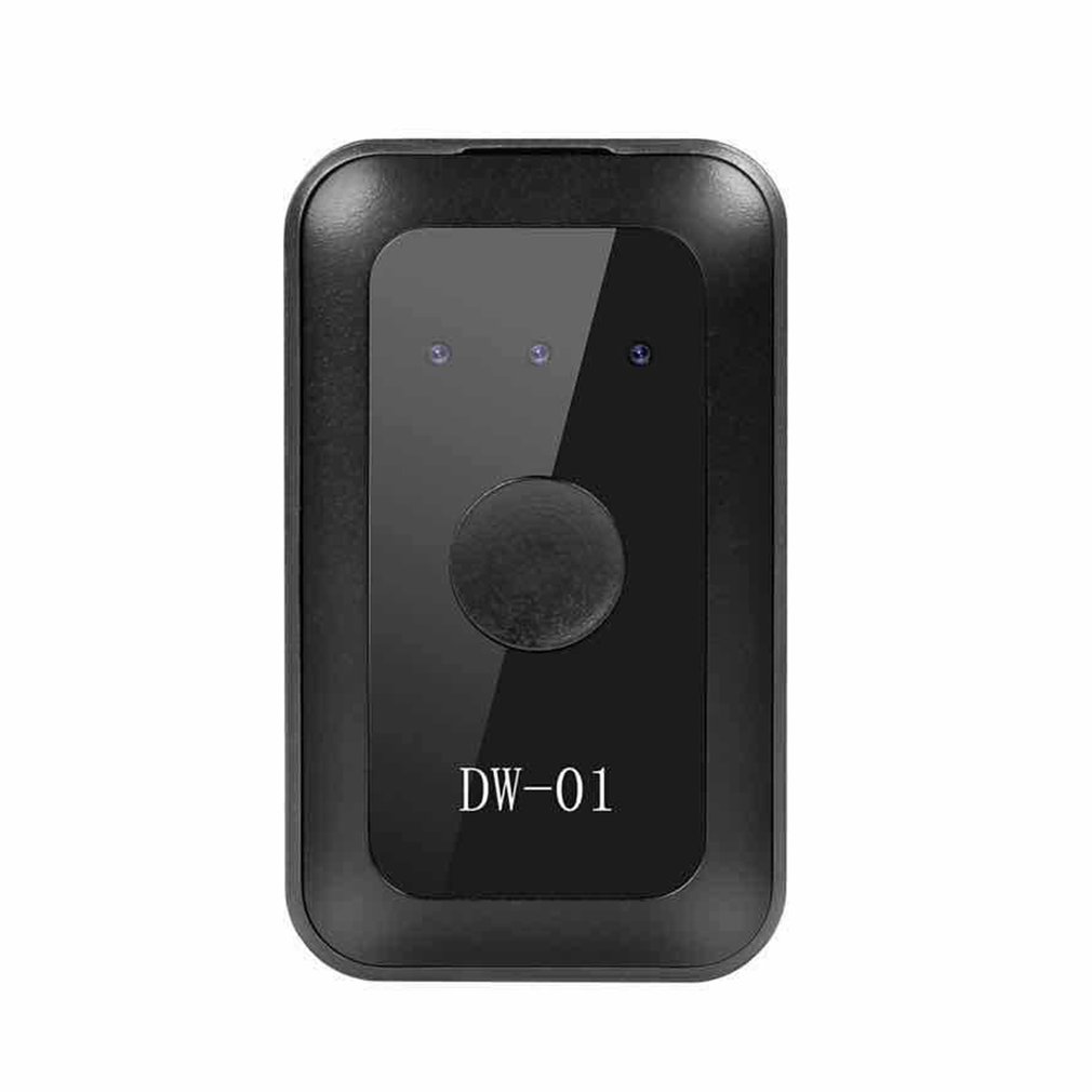 DW-01 GPS Mini Tracker Beidou WIFI+LBS+TF Card SOS Personal Small Portable And Convenient GPS Tracker