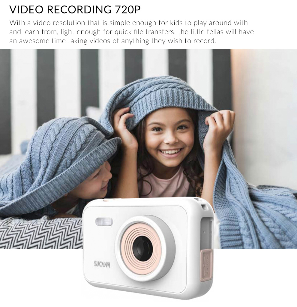 F1 Kids Funny Camera LCD 2.0 1080P HD Camera USB2.0 Video Recorder Child Camera