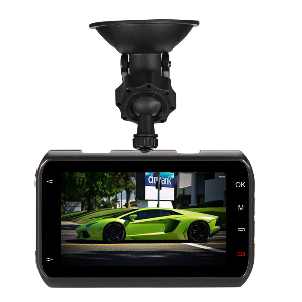 FH05 Novatek 96223 Car DVR Camera FH05 Dashcam Full HD 1080P Video Registrator Recorder G-sensor Night Vision Dash Cam