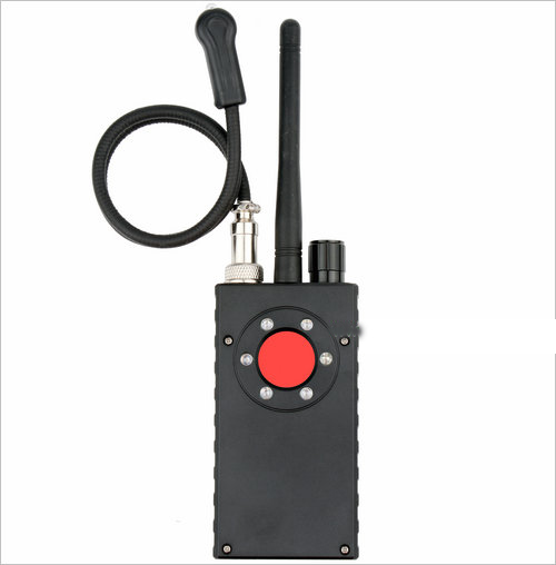 G328,Multifunctional Portable Detector,Camera Lens/ Wireless Signal/Magnet GPS/Mobile Phone Detector