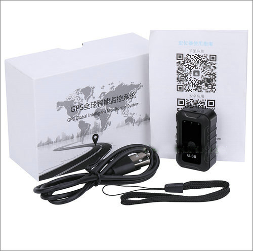 G68,Mini GPS WIFI Tracker, 2G/GSM Signal, GPS+WIFI Positioning, Support TF Card,FreeAPP 365GPS