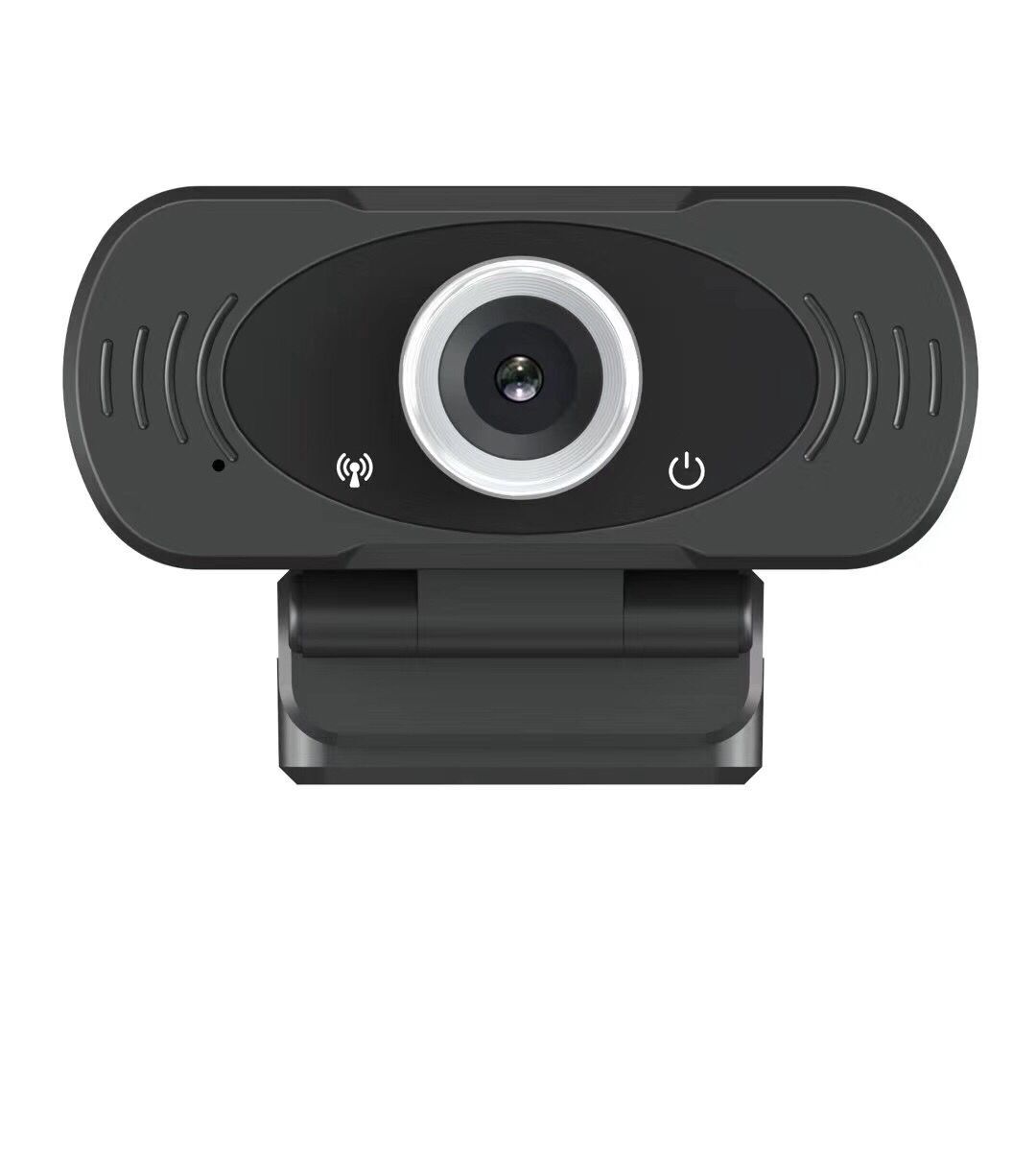 H500 HD Webcam 1080P With Mic Clip-on PC Laptop Desktop Computer USB 2.0 Webcams Computer Camera Web Camera 360 Degree