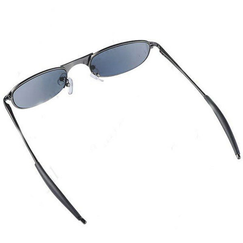 SG02B Anti-tracking Sunglasses Rear view Rear View Sun glass Behind Monitor Mirror Anti-Track Glasses Eye wear UV Protection