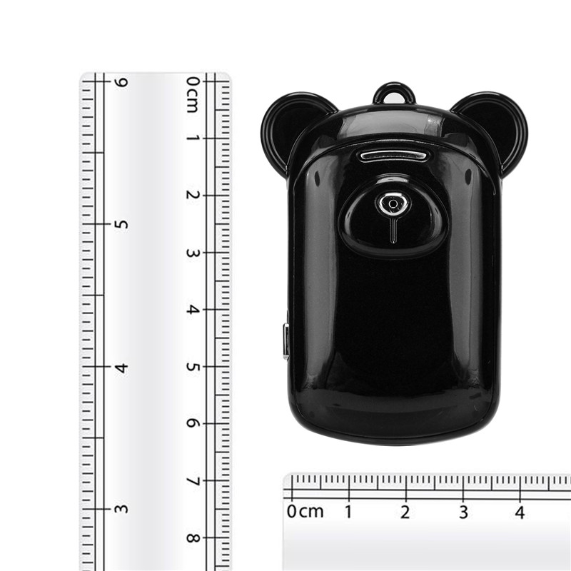 HQ6 8G Digital Voice Recorder Keychain MP3 Player Mini Voice Recorder Pen Professional Dictaphone Portable Audio Sound Recording