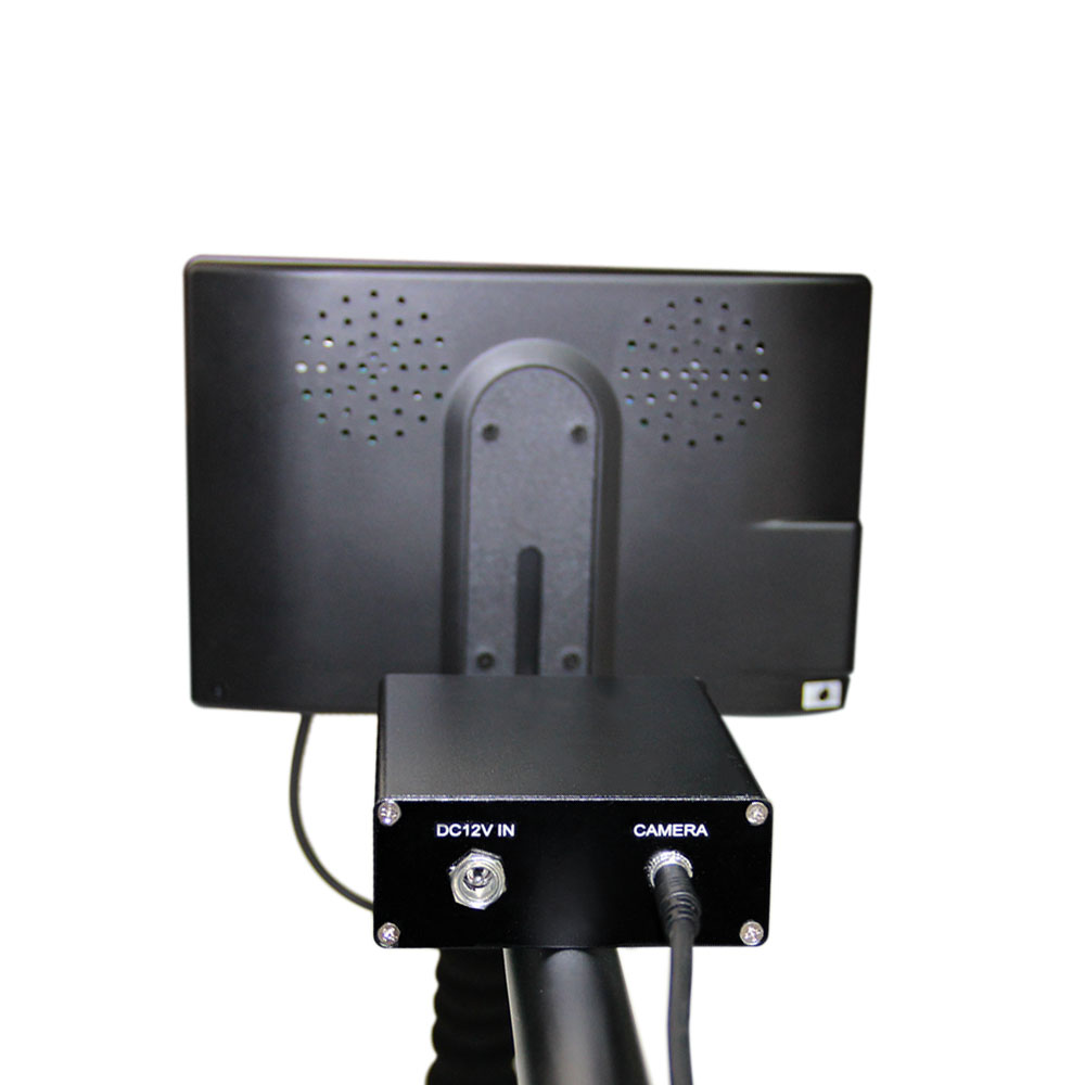 V3D Professional Under Vehicle Inspection Camera with recorder function