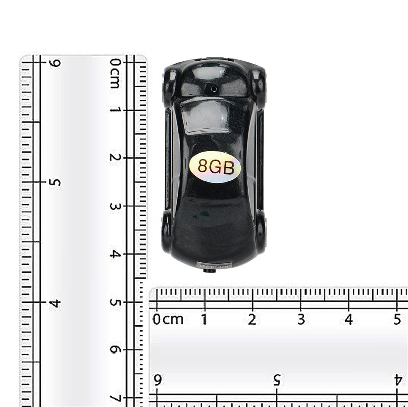 HQ21 Awesome Catoon Car Mini Digital Activate Voice Recorder HD Pen MP3 Player Audio Stereo Sound Recording Stereo Kids Child