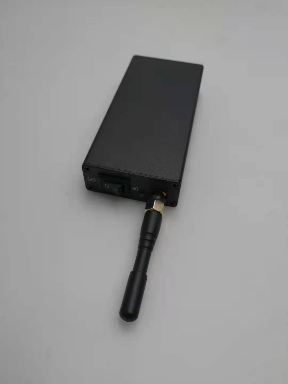 121A-1 Handheld 2.4G Wireless Spy Video Camera WiFi/GPS  Signal Jammer