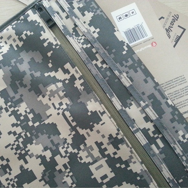 PB05  Camouflage Multifunction Bags RF Signal Blocker Anti-Radiation Degauss Shield Secrecy Case Pouch for phone laptop