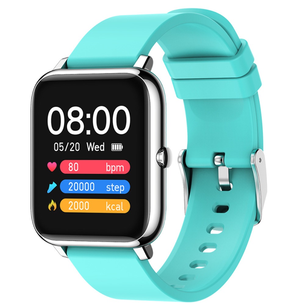 PW22 Full Touch Smart Watch Men Women Smartwatch For Android IOS Fitness Tracker Electronics Smart Clock Sport Waterproof Smart Watch