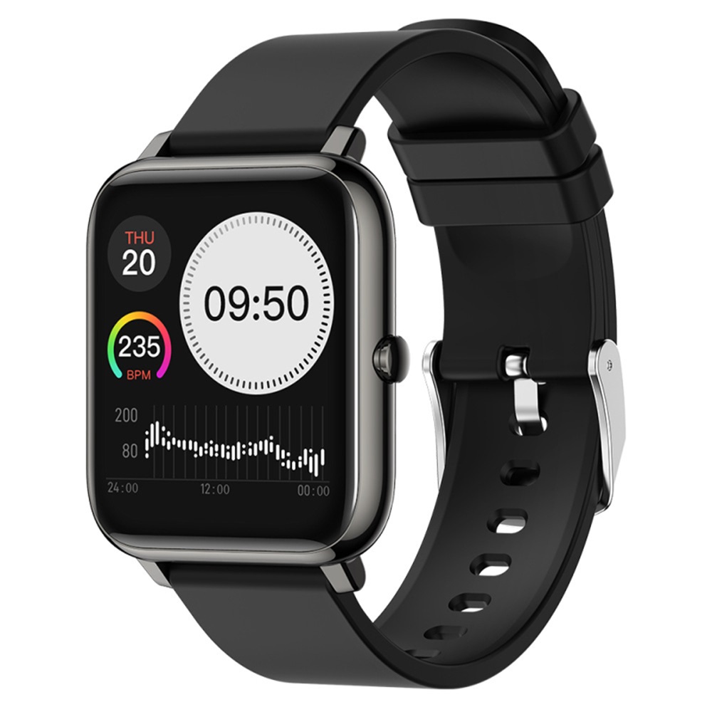 PW22 Full Touch Smart Watch Men Women Smartwatch For Android IOS Fitness Tracker Electronics Smart Clock Sport Waterproof Smart Watch