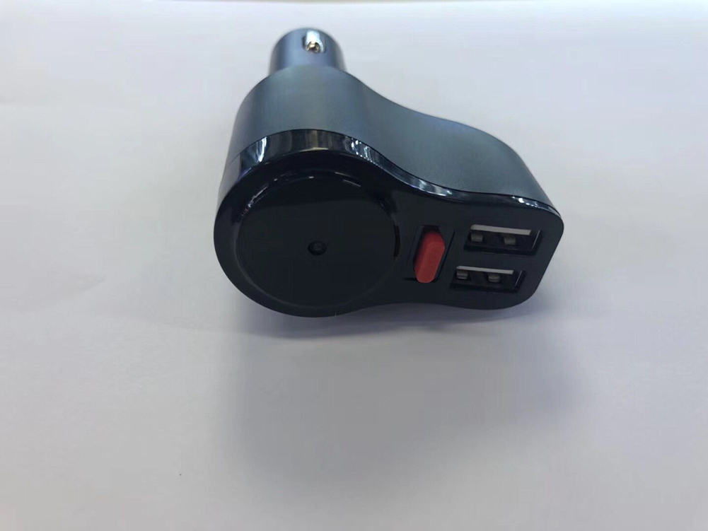 GJ09 Mini Car GPS Jammer  Cigarette Lighter gps block